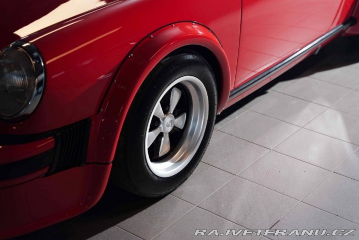 Porsche 911 Targa WTL 1977