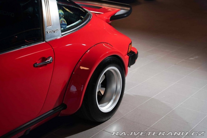 Porsche 911 Targa WTL 1977
