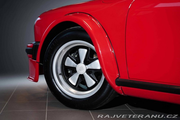 Porsche 911 Targa WTL 1977