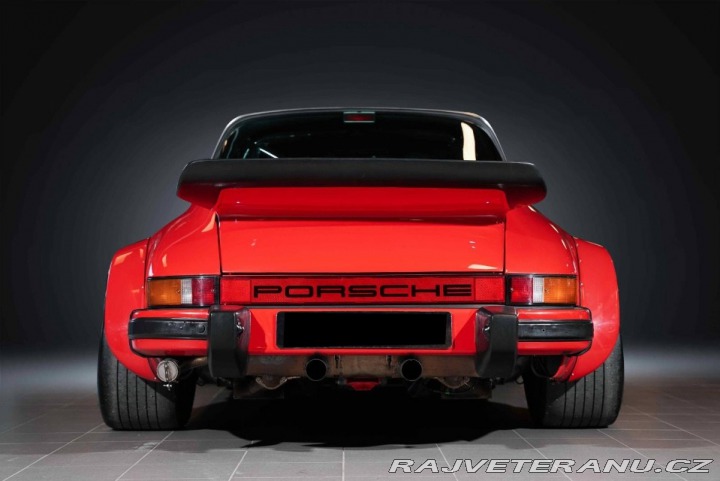 Porsche 911 Targa WTL 1977