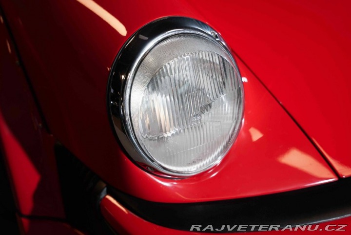 Porsche 911 Targa WTL 1977