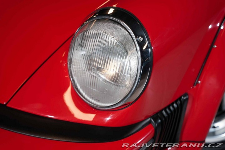 Porsche 911 Targa WTL 1977