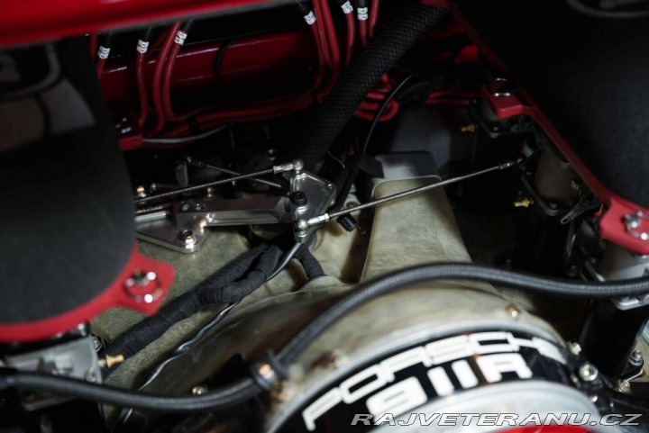 Porsche 911 Targa WTL 1977
