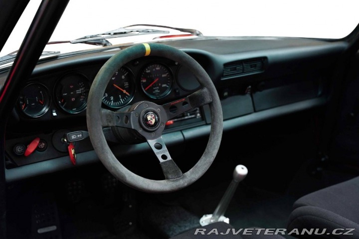 Porsche 911 Targa WTL 1977