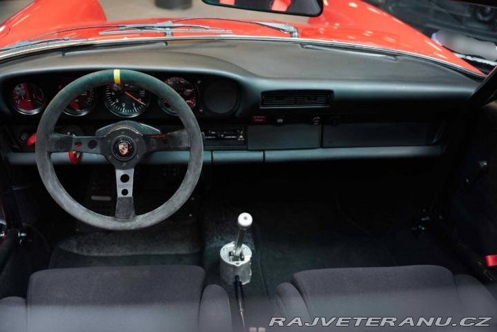 Porsche 911 Targa WTL 1977