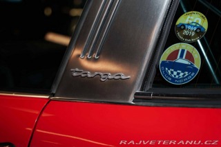 Porsche 911 Targa WTL 1977