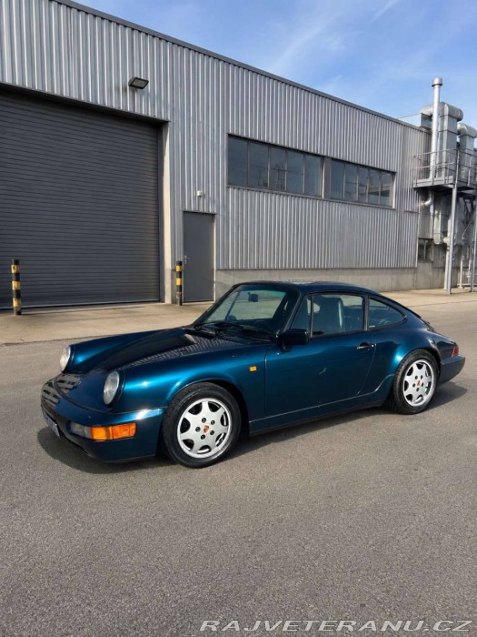 Porsche 911 964 911 Coupe 3.6 Carrera 2
