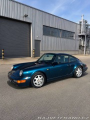 Porsche 911 964 911 Coupe 3.6 Carrera 2