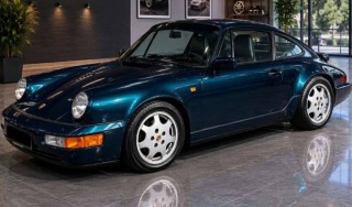 Porsche 911 964 911 Coupe 3.6 Carrera 2
