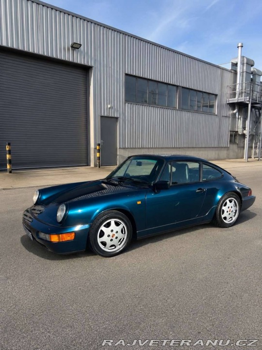 Porsche 911 964 911 Coupe 3.6 Carrera 2 1991