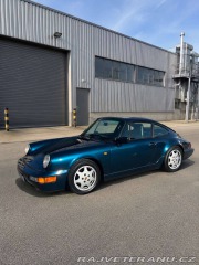 Porsche 911 964 911 Coupe 3.6 Carrera 2 1991