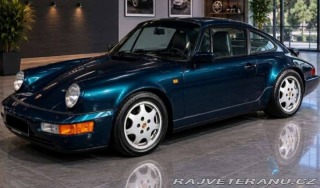 Porsche 911 964 911 Coupe 3.6 Carrera 2 1991