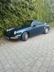 Porsche 911 964 911 Coupe 3.6 Carrera 2 1991