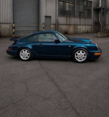 Porsche 911 964 911 Coupe 3.6 Carrera 2 1991