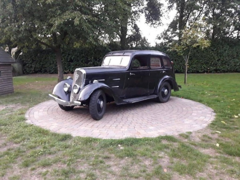 Peugeot 301 oldtimer