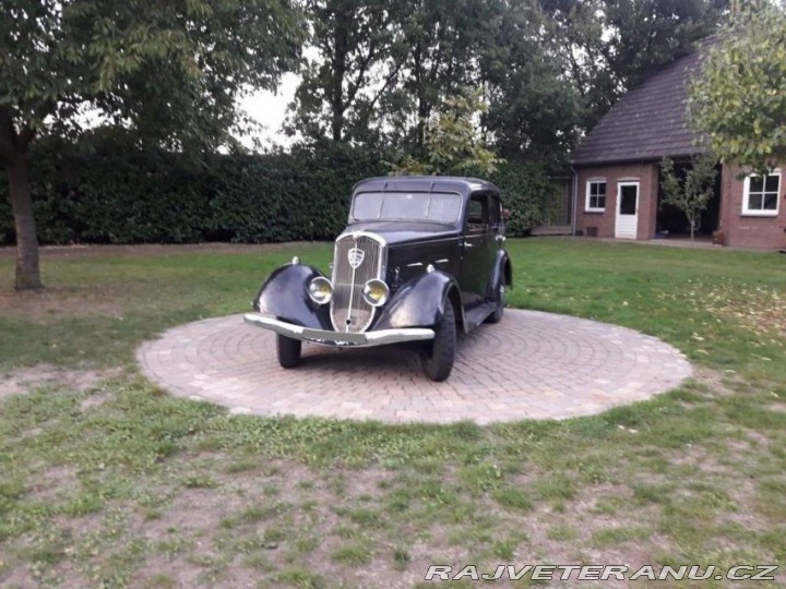 Peugeot 301 oldtimer 1934