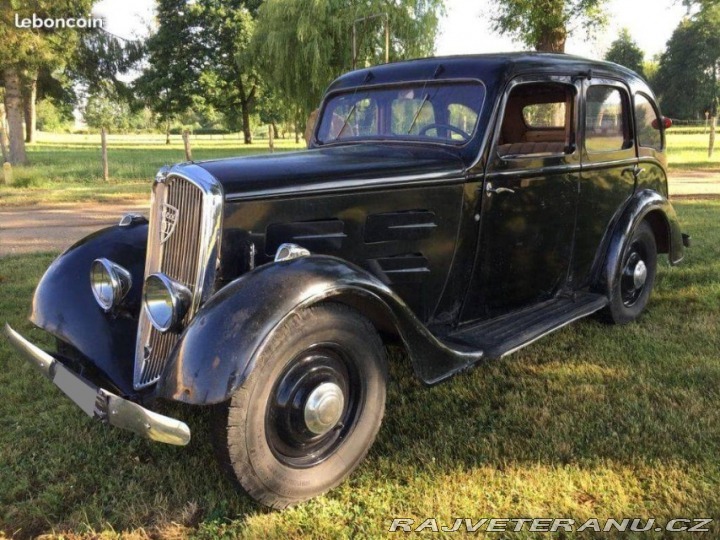 Peugeot 301 oldtimer 1934