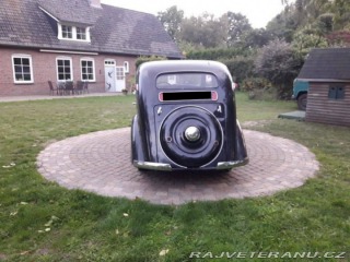 Peugeot 301 oldtimer 1934