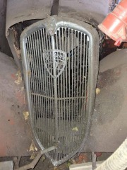 Peugeot 301 oldtimer 1934