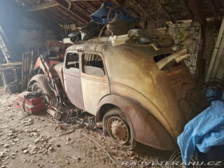 Peugeot 301 oldtimer 1934