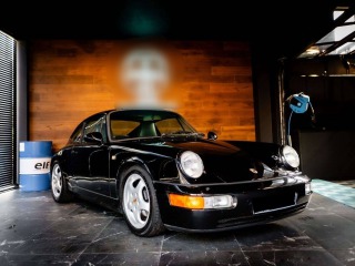 Porsche  964 CARRERA 2