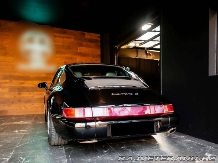 Porsche Ostatní modely 964 CARRERA 2 1991