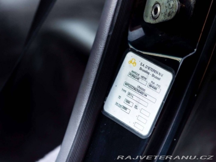 Porsche Ostatní modely 964 CARRERA 2 1991