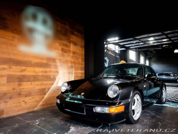 Porsche Ostatní modely 964 CARRERA 2 1991