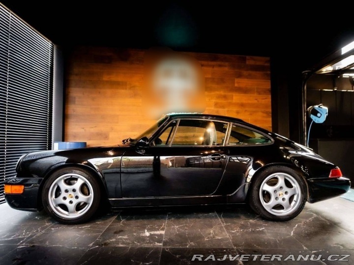 Porsche Ostatní modely 964 CARRERA 2 1991