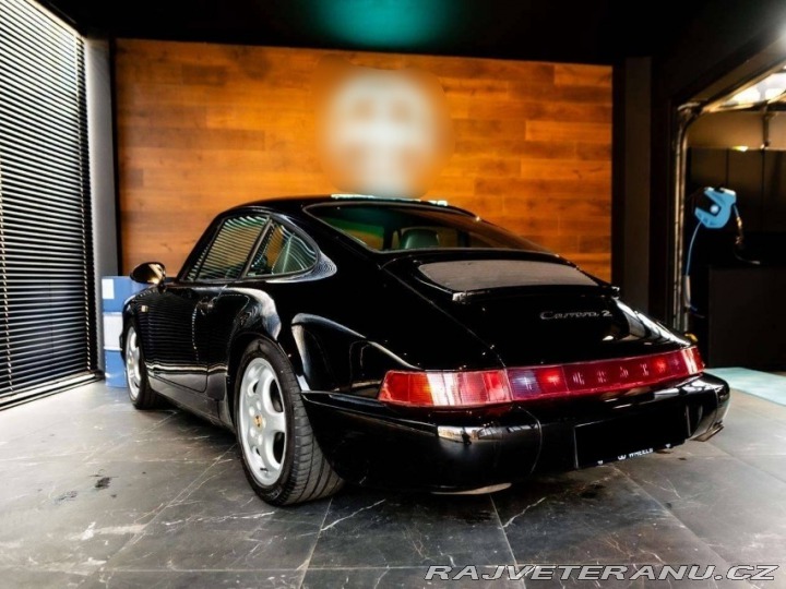 Porsche Ostatní modely 964 CARRERA 2 1991