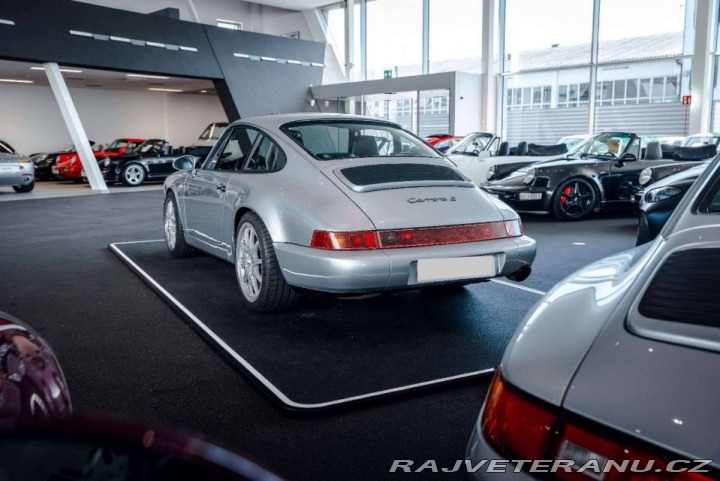 Porsche Ostatní modely 964 Carrera 2 1990