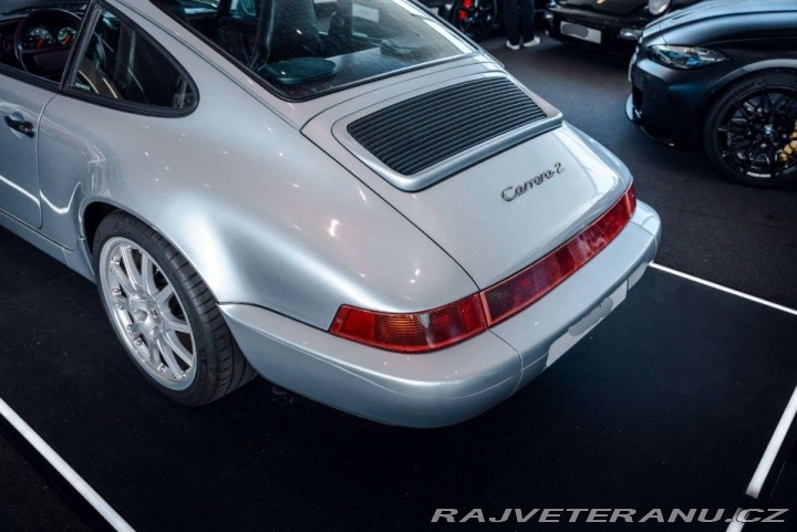 Porsche Ostatní modely 964 Carrera 2 1990