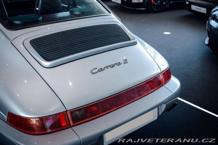 Porsche Ostatní modely 964 Carrera 2 1990