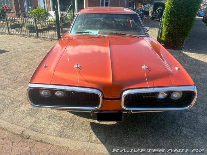 Dodge Coronet 440 magnum 1970