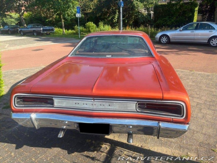 Dodge Coronet 440 magnum 1970
