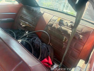 Dodge Coronet 440 magnum 1970