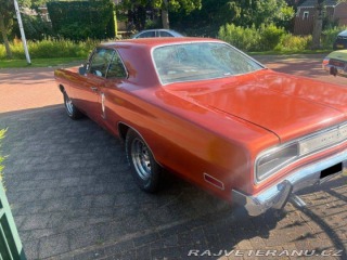 Dodge Coronet 440 magnum 1970