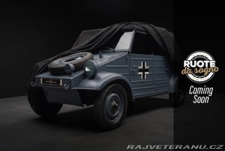 Volkswagen TYP 82 KÜBELWAGEN