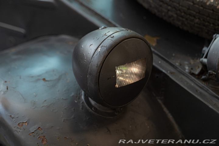 Volkswagen Ostatní modely TYP 82 KÜBELWAGEN 1943