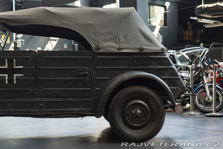 Volkswagen Ostatní modely TYP 82 KÜBELWAGEN 1943