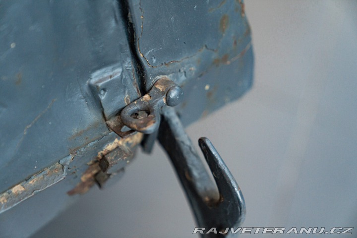 Volkswagen Ostatní modely TYP 82 KÜBELWAGEN 1943