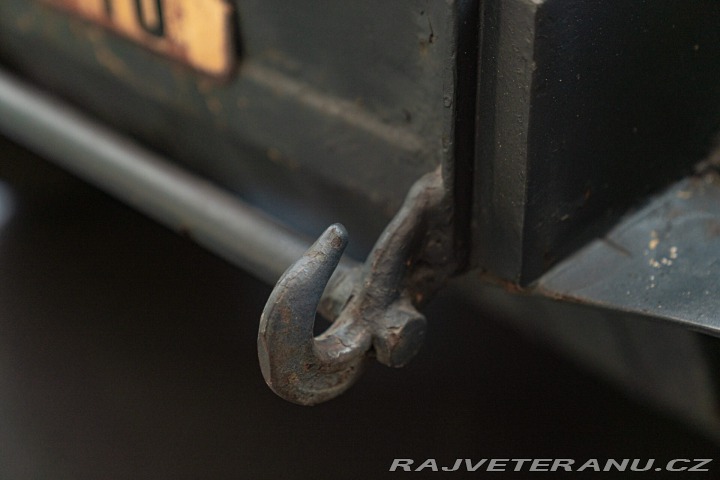 Volkswagen Ostatní modely TYP 82 KÜBELWAGEN 1943