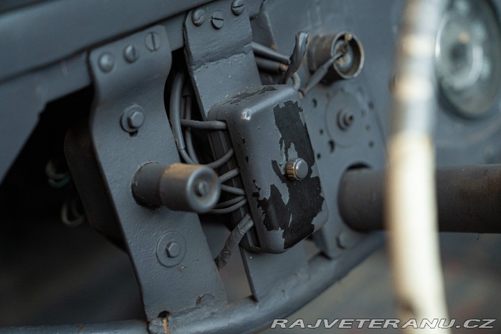 Volkswagen Ostatní modely TYP 82 KÜBELWAGEN 1943