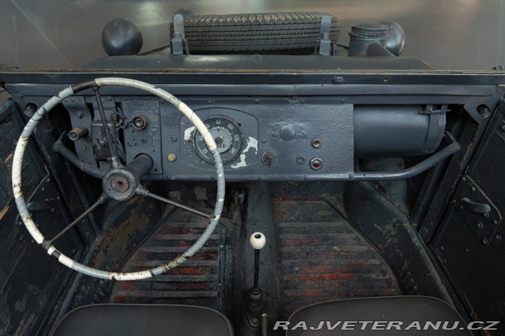 Volkswagen Ostatní modely TYP 82 KÜBELWAGEN 1943
