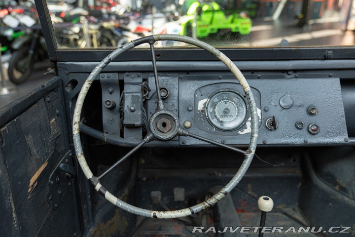 Volkswagen Ostatní modely TYP 82 KÜBELWAGEN 1943