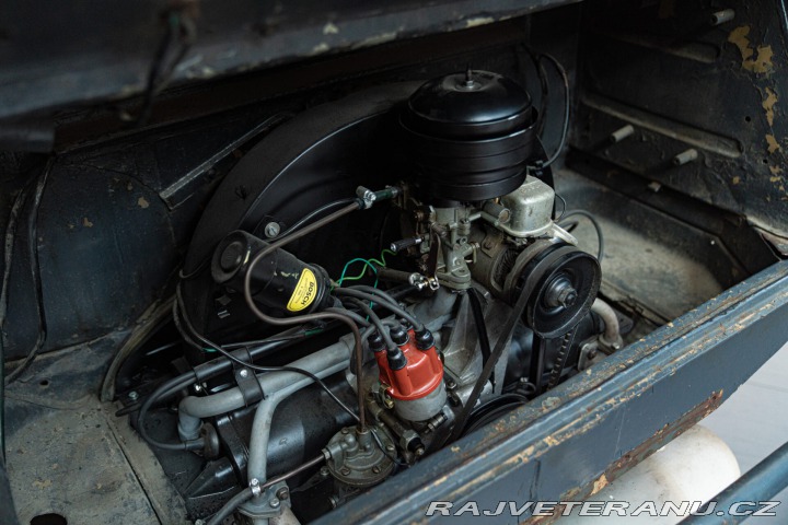 Volkswagen Ostatní modely TYP 82 KÜBELWAGEN 1943