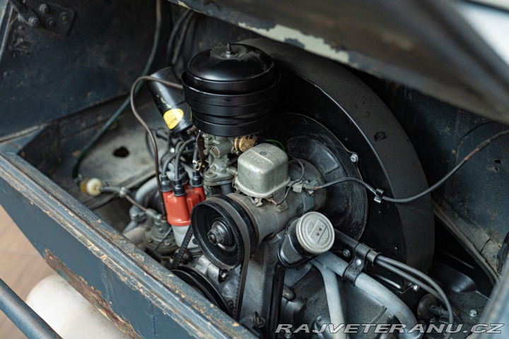 Volkswagen Ostatní modely TYP 82 KÜBELWAGEN 1943