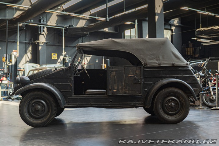 Volkswagen Ostatní modely TYP 82 KÜBELWAGEN 1943