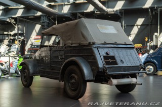 Volkswagen Ostatní modely TYP 82 KÜBELWAGEN 1943