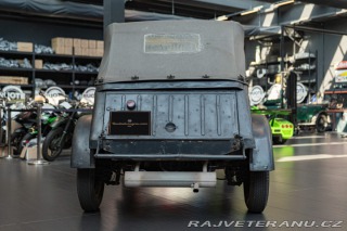 Volkswagen Ostatní modely TYP 82 KÜBELWAGEN 1943